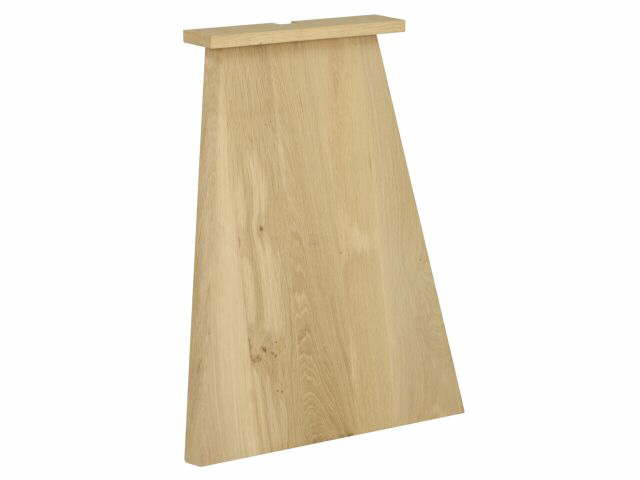 BKS Onderstel hout schuine poot H1